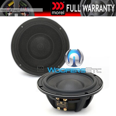 MOREL ELATE CARBON MW6 6.5