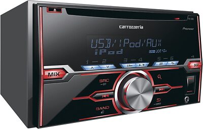 Pioneer Audio FH-3100 2D CD USB Carrozzeria | eBay