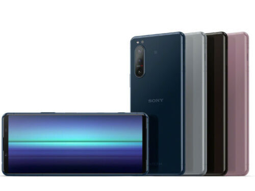 Sony Xperia 5 II XQ-AS52 XQ-AS72 5G 256GB 128GB Global version