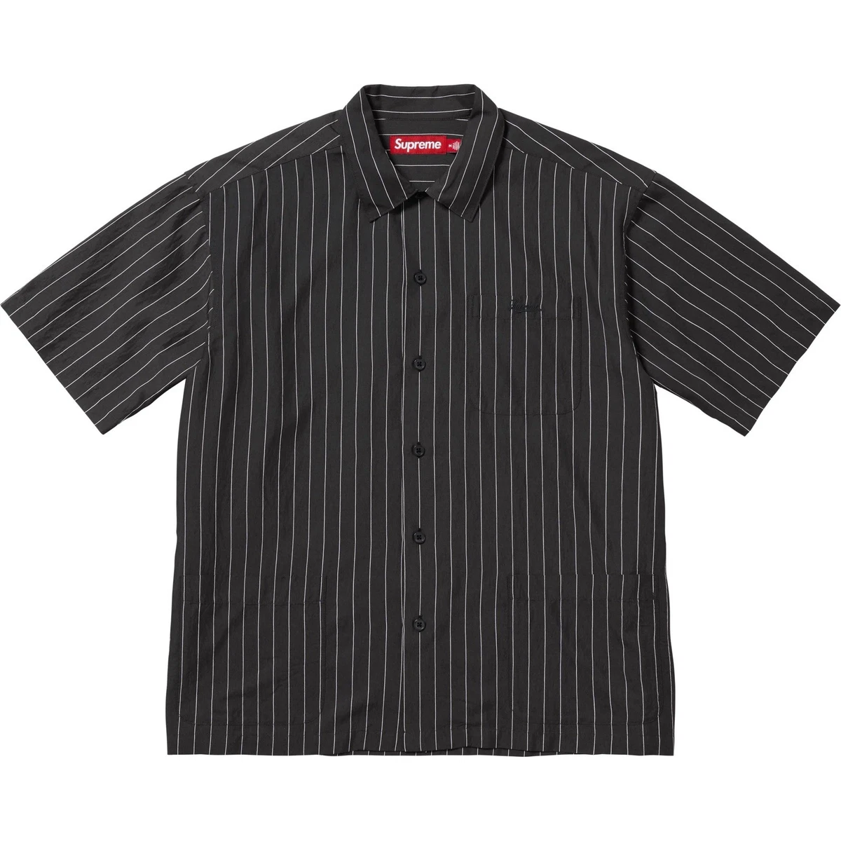 Supreme Regular Size XL Casual Button-Down Shirts for Men for sale