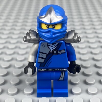 LEGO Ninjago Jay ZX Minifigure Shoulder Armor Rise of the Snakes