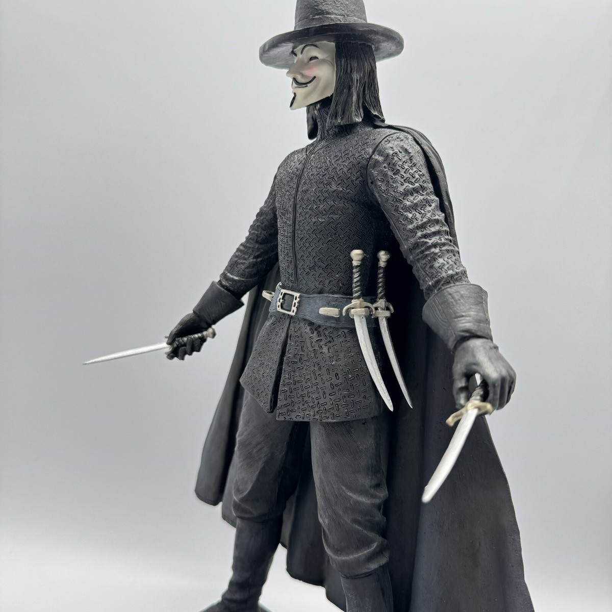 ○最終値下げ V for Vendetta Vフォー・ヴェンデッタ フィギュア V FOR