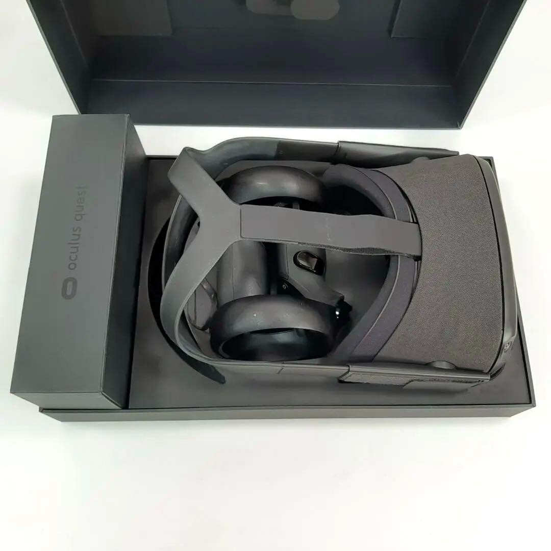 Oculus Quest 64GB VR Headset - Black 815820020271| eBay
