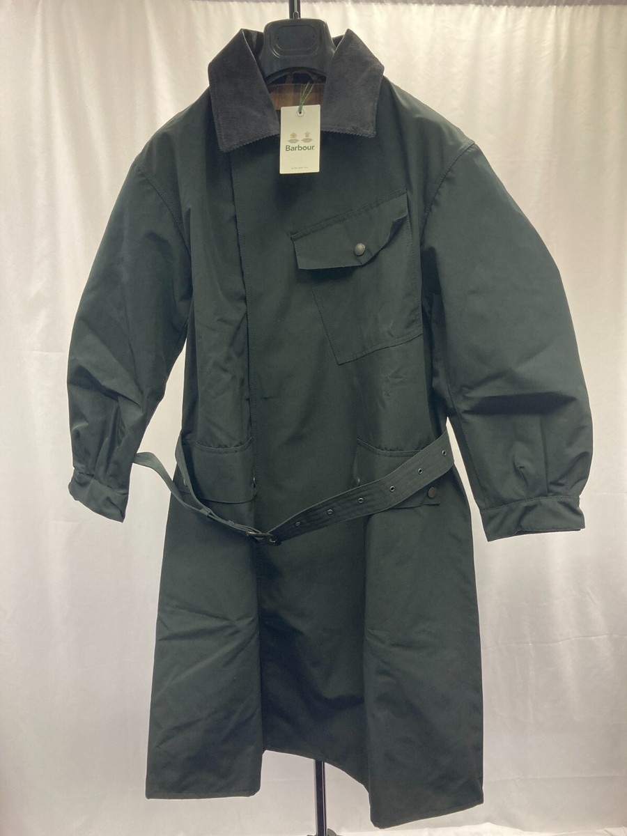 最終値下げ‼️希少品 美品BarbourディスパッチライダーWAXコート 中古