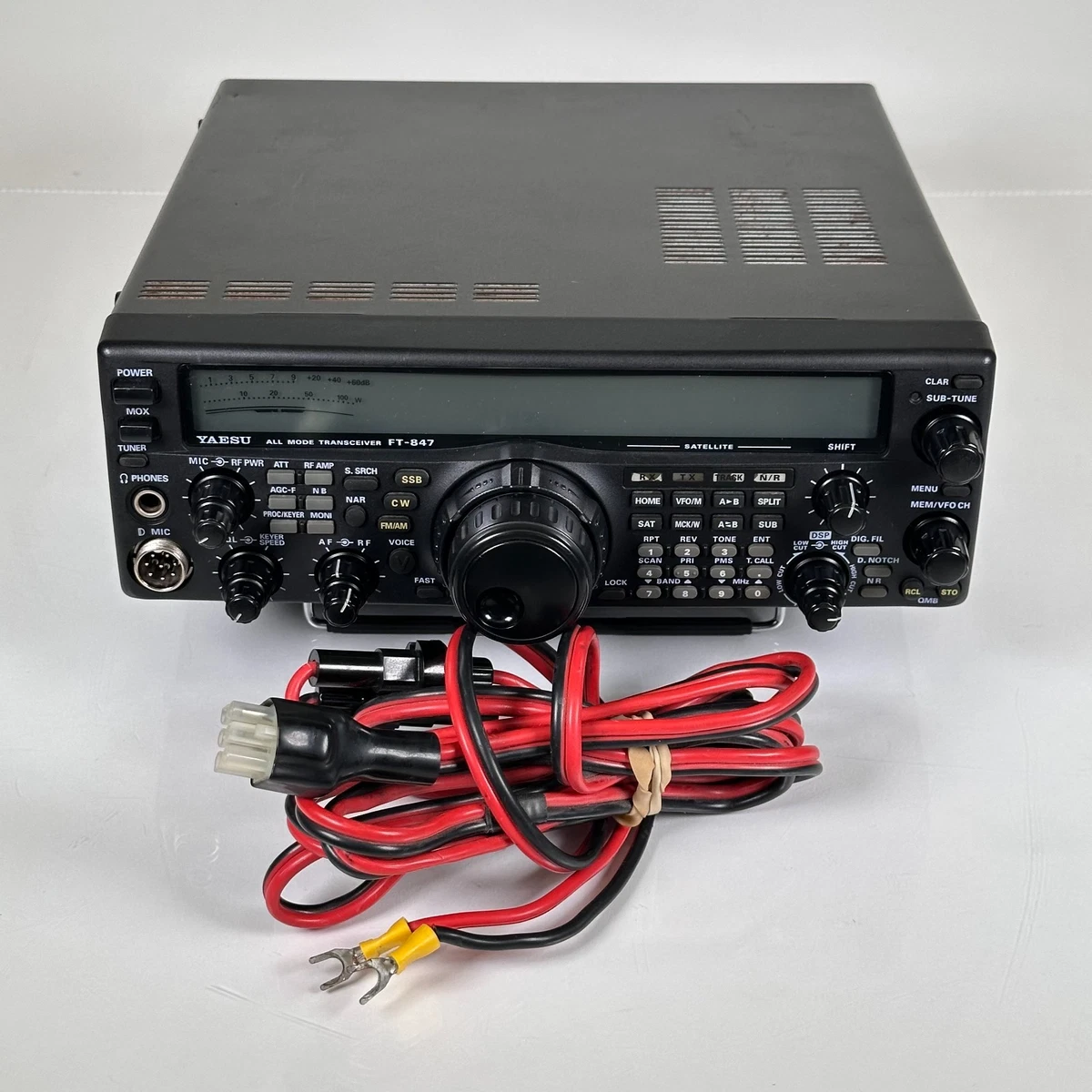 Yaesu Ft 847 for sale | eBay