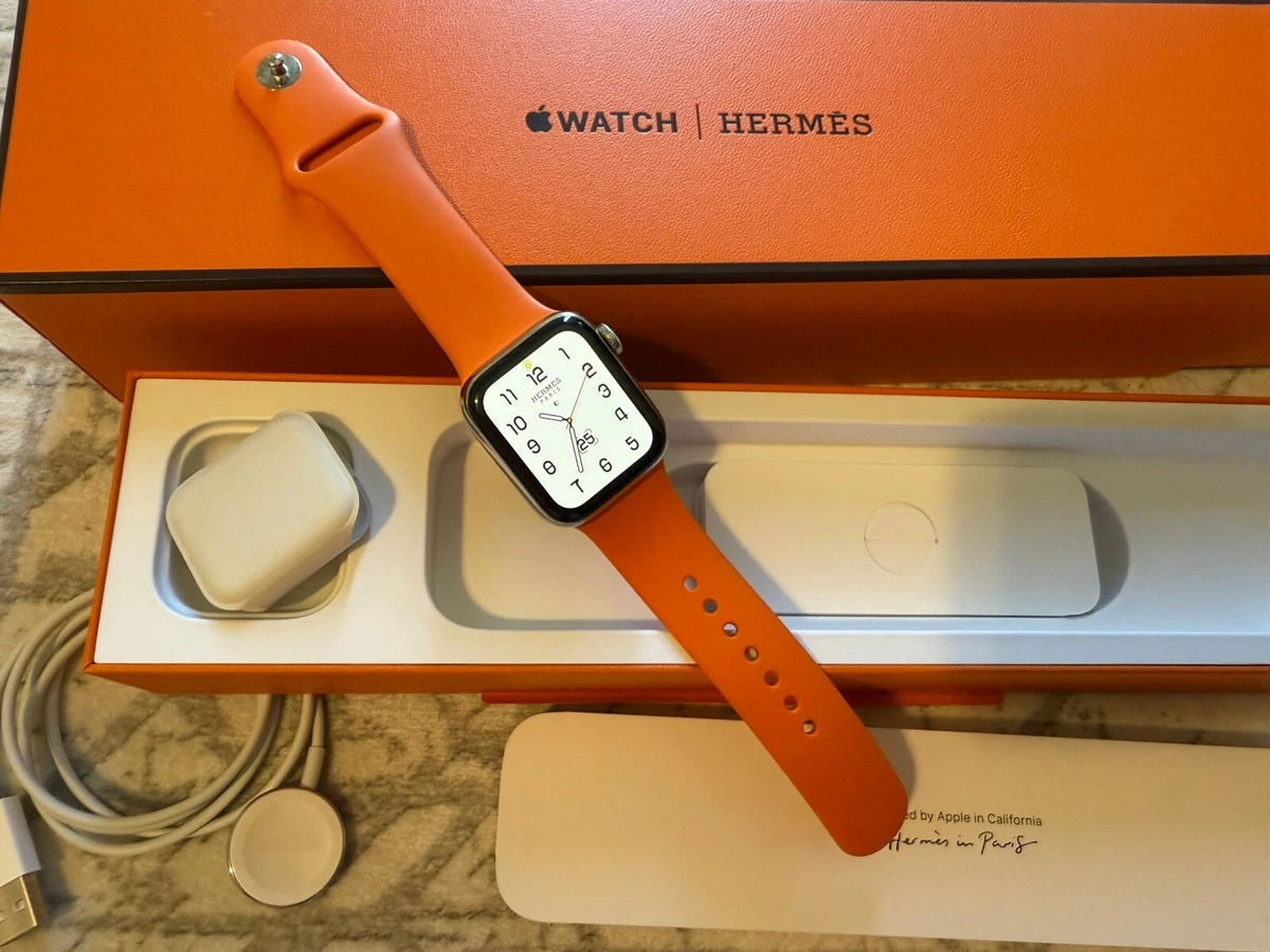 Apple Watch Series 6 Hermès for Sale | Shop New & Used Smart