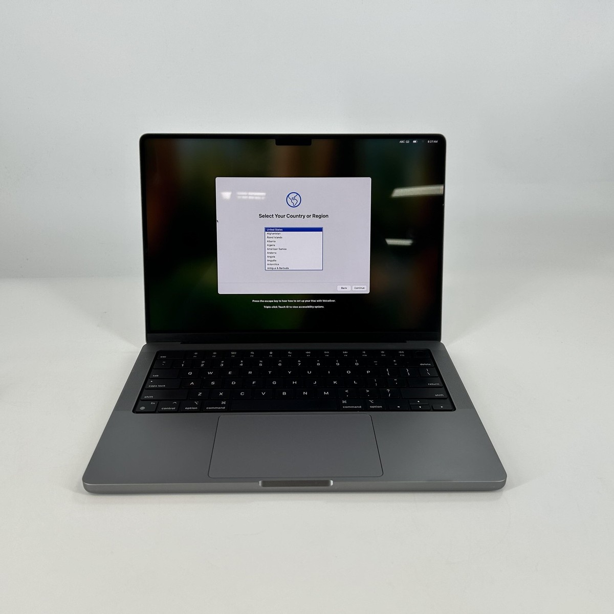 MacBook Pro 14 2021 M1 Pro 8-Core CPU 14-Core GPU 16GB 512GB SSD
