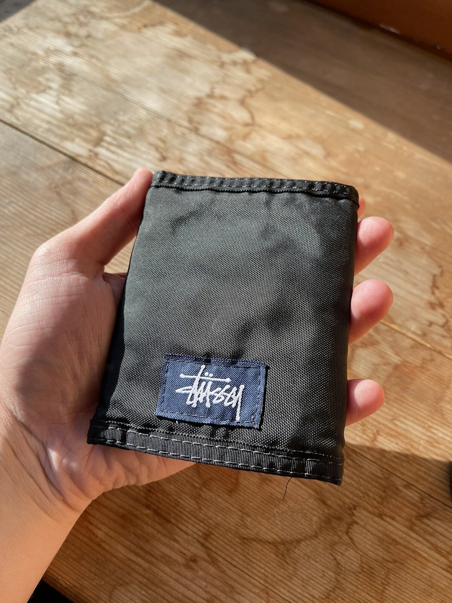 Vintage Stussy Wallet 00s Unisex | eBay