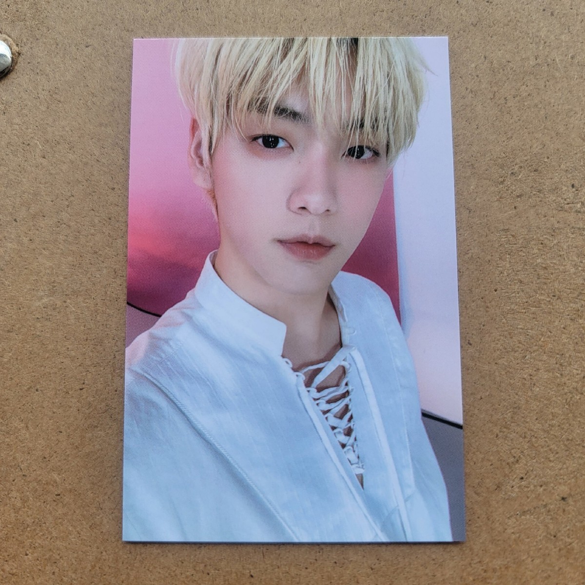 TXT FC MOA ZONE ペンミ トレカ スビン 2枚 TXT スビン MOAZONE ファン