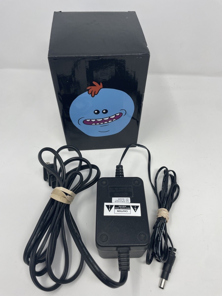 Rick and Morty Mr. Meeseeks Wacky Waving Inflatable Arm Flailing