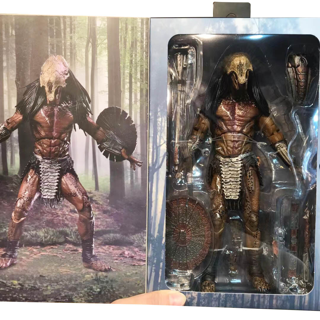 NECA Prey Ultimate Feral Predator 7