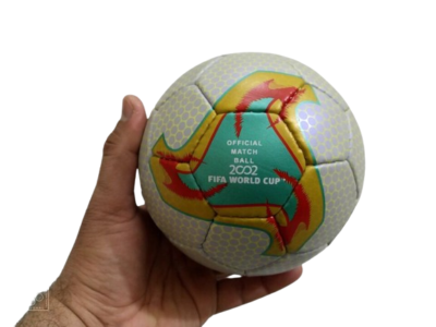 Adidas Mini Fevernova Official Match Ball FIFA World cup 2002 Ball