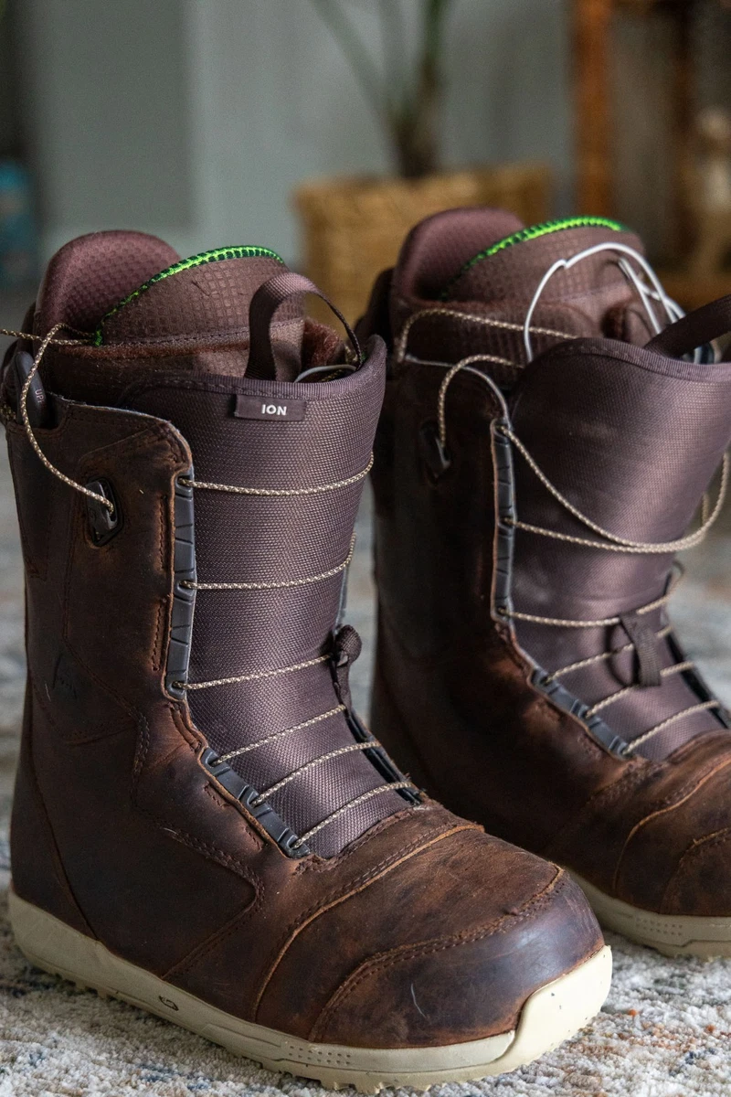 Burton Ion Ski & Snowboard Boots for Men for sale - eBay