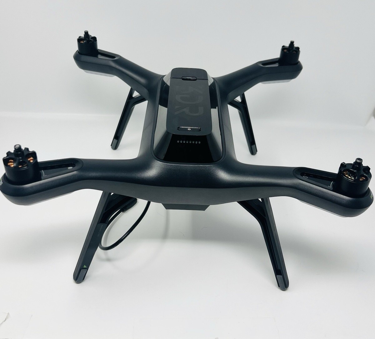 3DR Solo S110A Quadcopter Camera Drone With Extras! | eBay