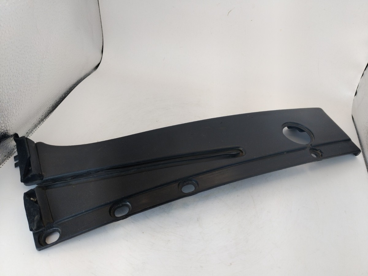 1990-1996 Nissan 300ZX Z32 Front Driver Left Door Finisher Trim