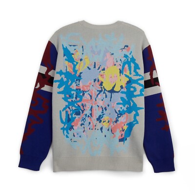 Bladee X Heaven by Marc Jacobs Sweater Multicolored Size Extra