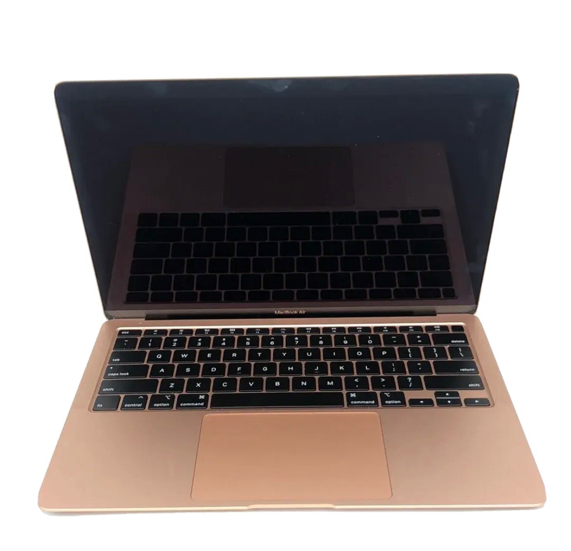 Apple Macbook Air (13-inch, M1, 2020) Gold - 8GB RAM 256GB SSD | eBay