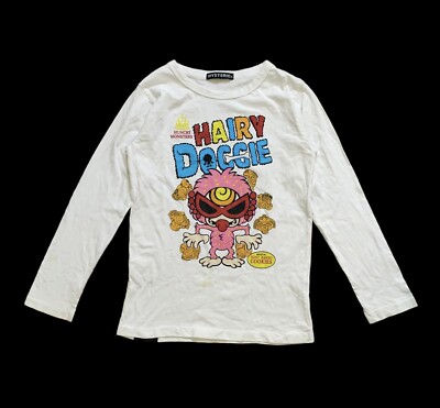 Hysteric Mini shirt japan long sleeve Baby hysteric glamour japan