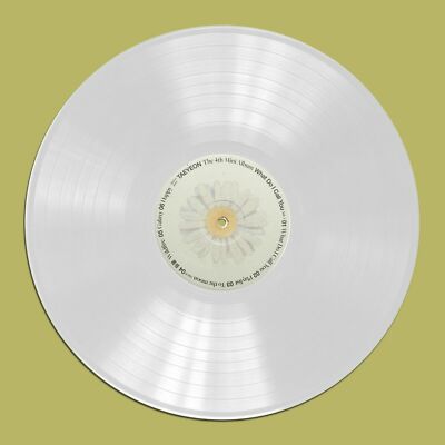 Taeyeon - 'What Do I Call You' Vinyl [Limited Edition] (NEW