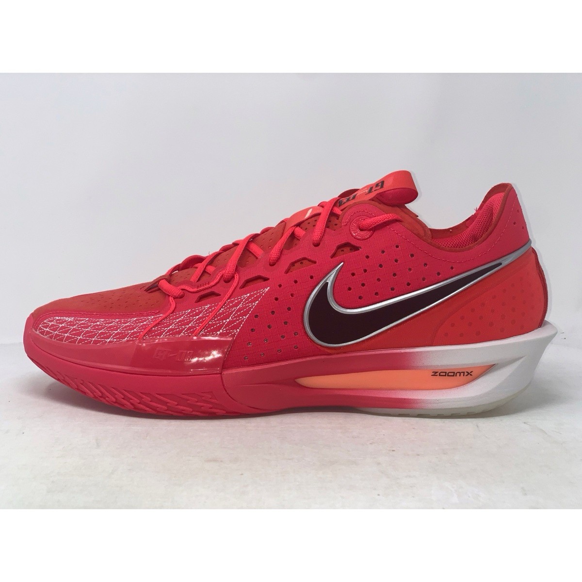 Nike GT Cut 3 Siren Red Sneakers, Size 13.5 BNIB DV2913-602 | eBay