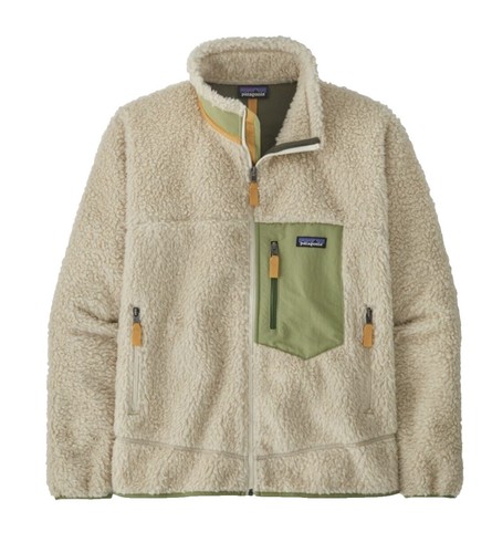 NEW TAG FA19 【Patagonia】 Kids Girls'【XL】 Retro-X Fleece Bomber