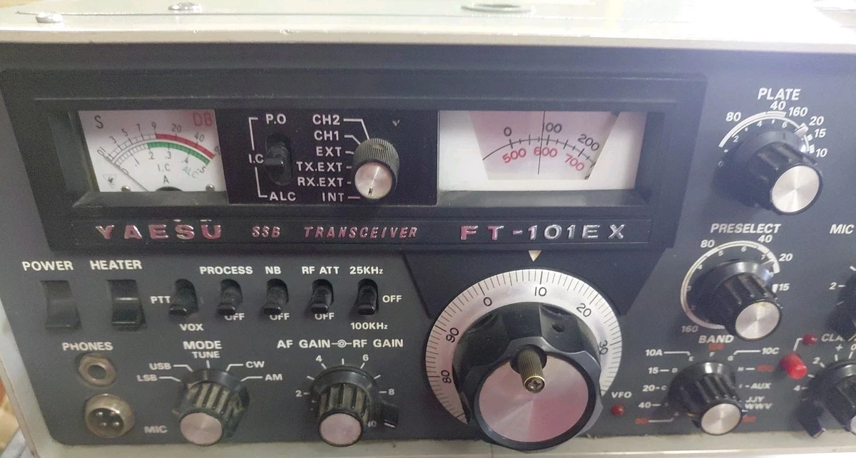 Yaesu Ft 101 for sale | eBay