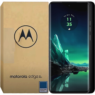 Motorola Edge 40 Neo 5G Black Beauty 256GB + 12GB Dual-Sim