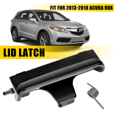 For Acura RDX 2013-2018 Armrest Center Console Cover Lid Latch