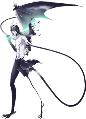 Ulquiorra Cifer(Segunda Etapa) Bleach 02 Weatherproof Anime