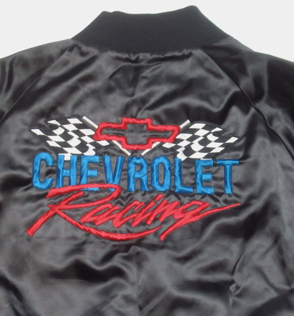 Preços baixos em Clássica Jaqueta Chevrolet em Casacos e jaquetas