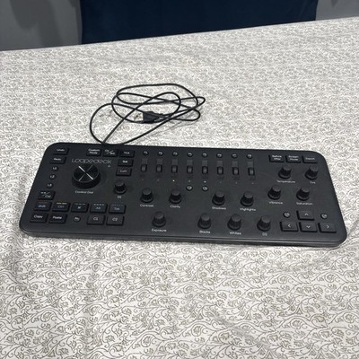 Loupedeck Plus + Photo editing controller The Photo/Video Editing