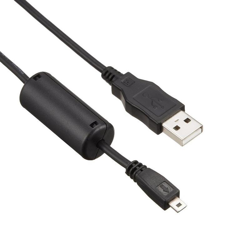 NIKON COOLPIX S8100 / S8200 DIGITAL CAMERA USB CABLE CORD