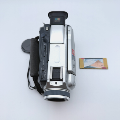 Sony TRV18 Camcorder - Silver for sale online | eBay