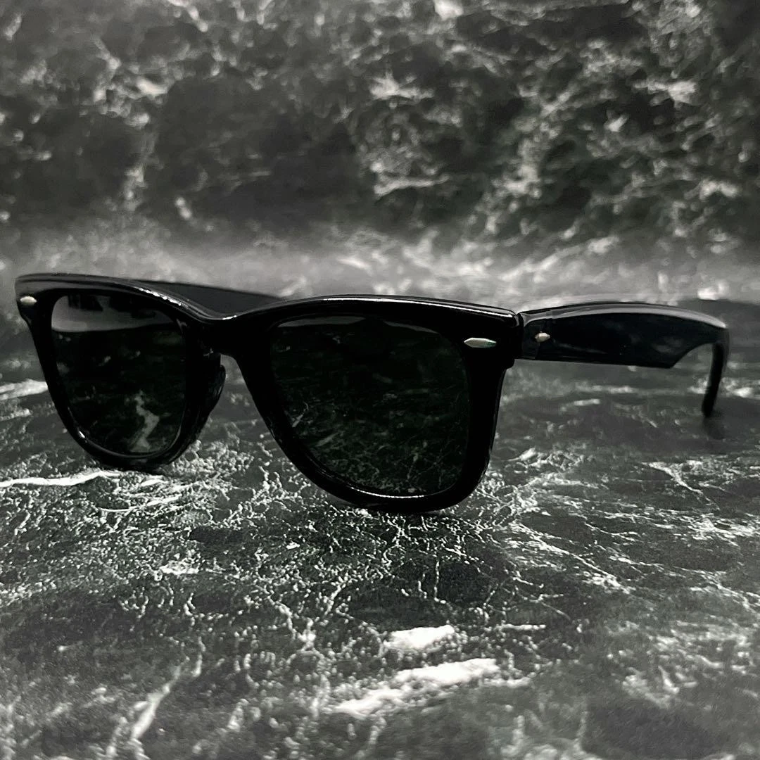 Ray-Ban Wayfarer B L Vintage Sunglasses products for sale | eBay