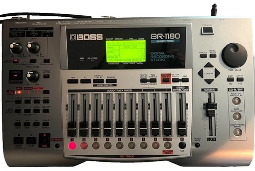 Yamaha AW16G MTR 16-Track Multitrack recorder Digital workstation