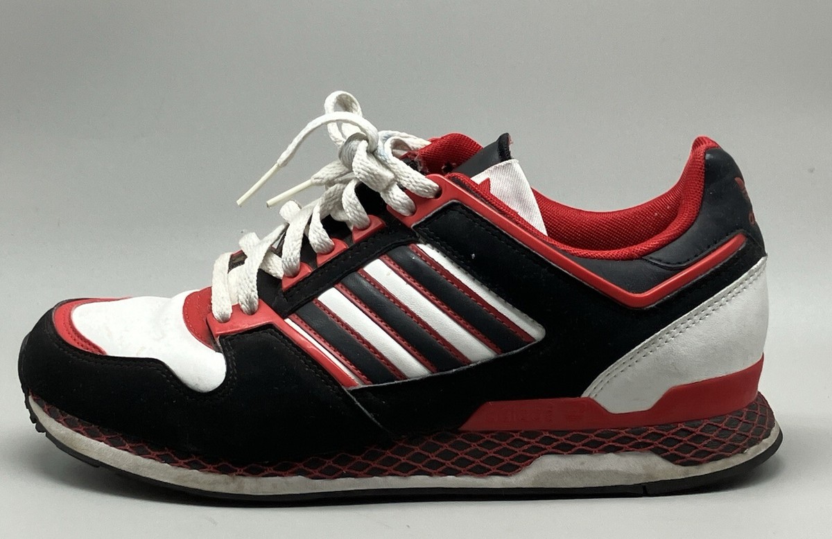 未使用級】adidas バリケード5 クラシック黒赤白 SIZE 26cm Yahoo