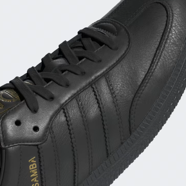 Adidas Samba Decon Leather 'Core Black' - IG6172 Expeditedship | eBay