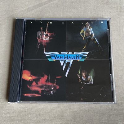 Van Halen (Self-Titled Album) (CD Warner Bros. Records) 3075-2