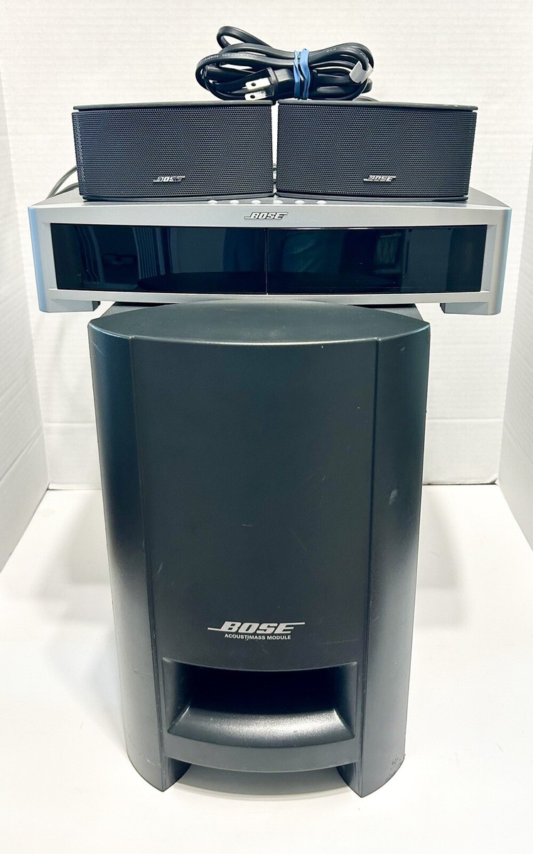 BOSE ボーズ AV3-2-1 PS3-2-1 ウーファー ジャンク BOSE ボーズ AV3-2