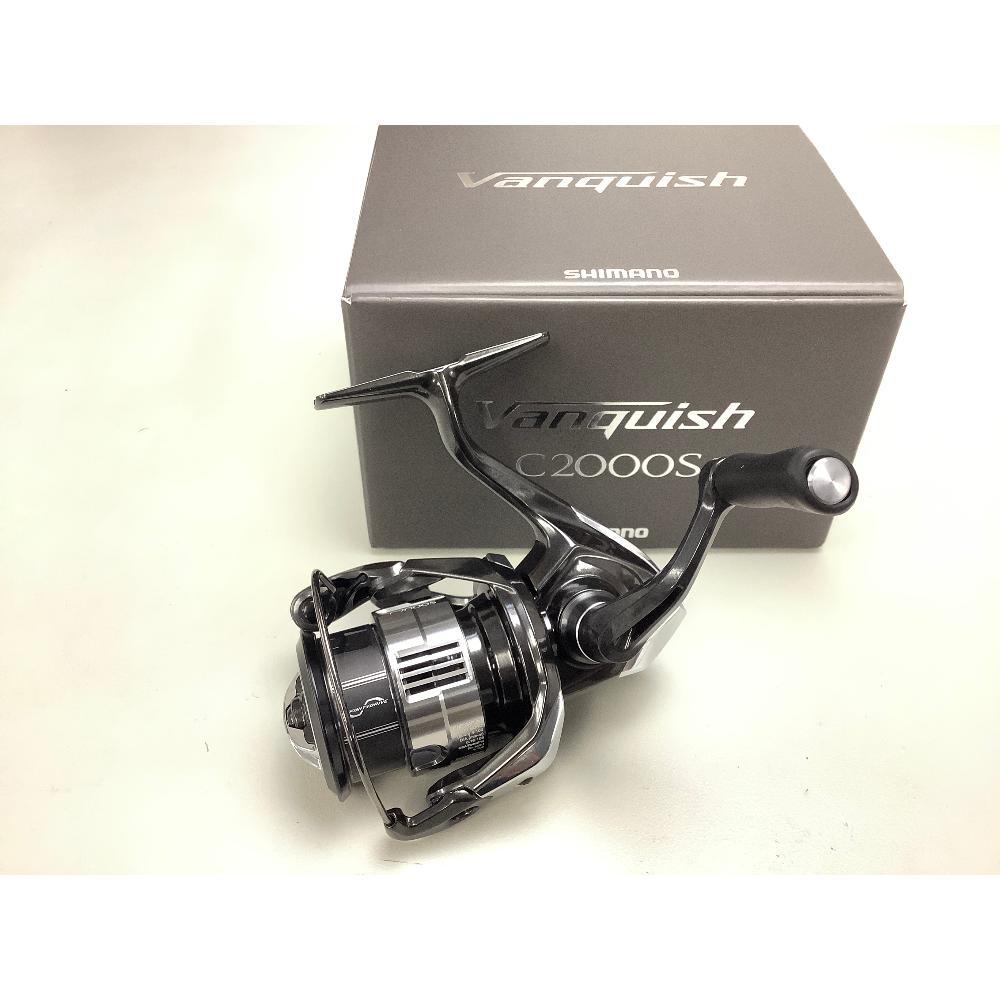 Shimano 23 Vanquish C2000S Spinning Reel | eBay