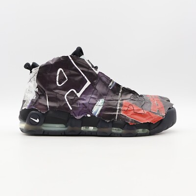 DJ4633-010 Nike Air More Uptempo Made You Look Maximum Volume