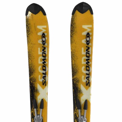 ☆SALOMON(サロモン) XSCREAM teneighty 161cm フリーライド SALOMON