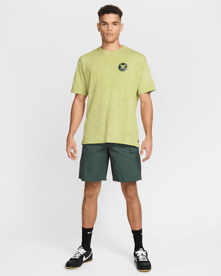 Yuto Horigome x Nike SB T-Shirt Matcha Asia Size HJ0809-311 | eBay