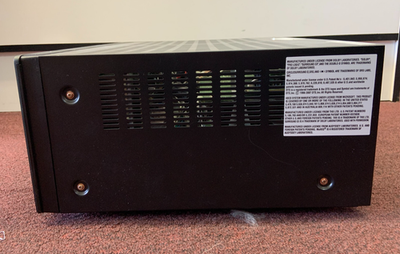 MARANTZ SR8002 7.1 THX Select 2 Receiver AS-IS/FOR PARTS | eBay
