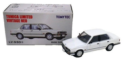 Tomica limited vintage neo BMW 325i | eBay