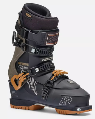 K2 Diverge SC Men's Ski Boots New MP Size 28.5 #5553 | eBay