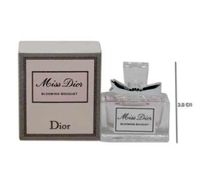 MISS DIOR BY CHRISTIAN DIOR BLOOMING BOUQUET EDT SPLASH 5 ML/0.17