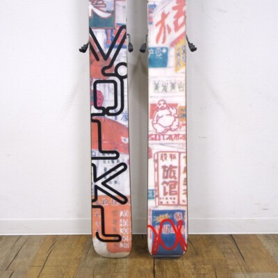 Volkl Gotama 190Cm 105Mm Binding Marker Duke Bc Backcountry