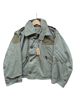 British RAF Issue MK3 Cold Weather Aircrew Flight Pilots Jacket