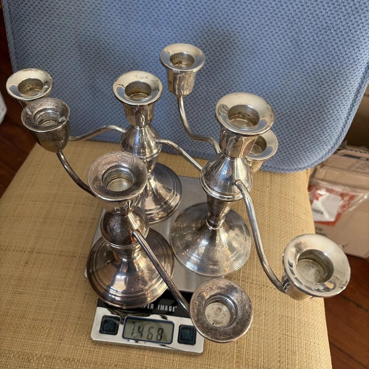 Sterling Weighted for sale | eBay